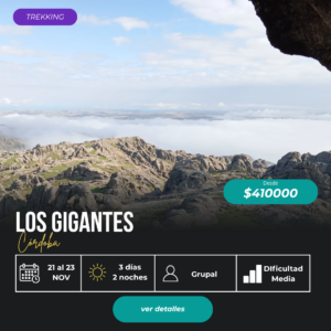 Los Gigantes