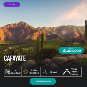 Cafayate